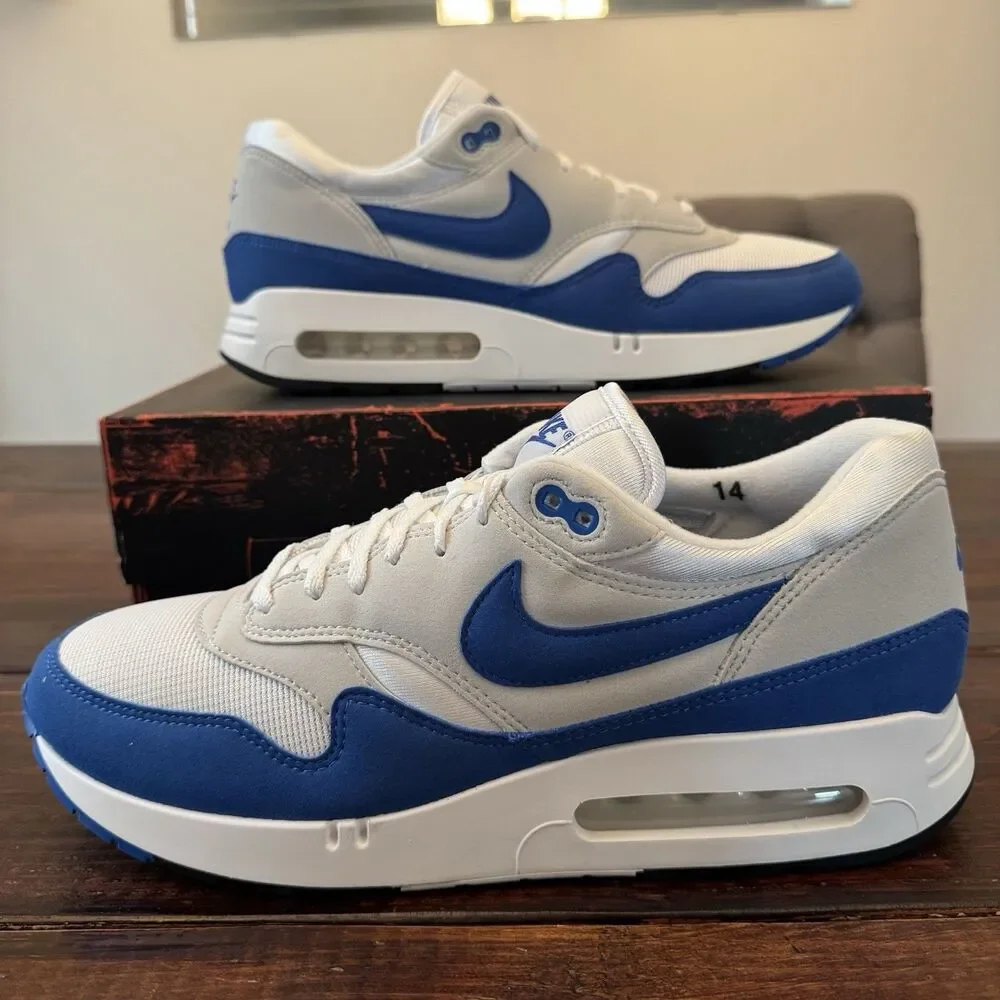 Nike Air Max 1 '86 OG Big Bubble Royal Shoes